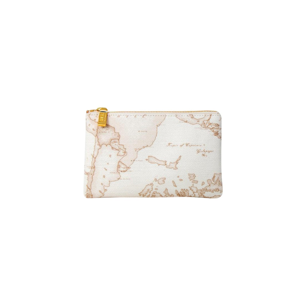 Alviero Martini Prima Classe Borsa Donna Piccola Bianco Made In Italy