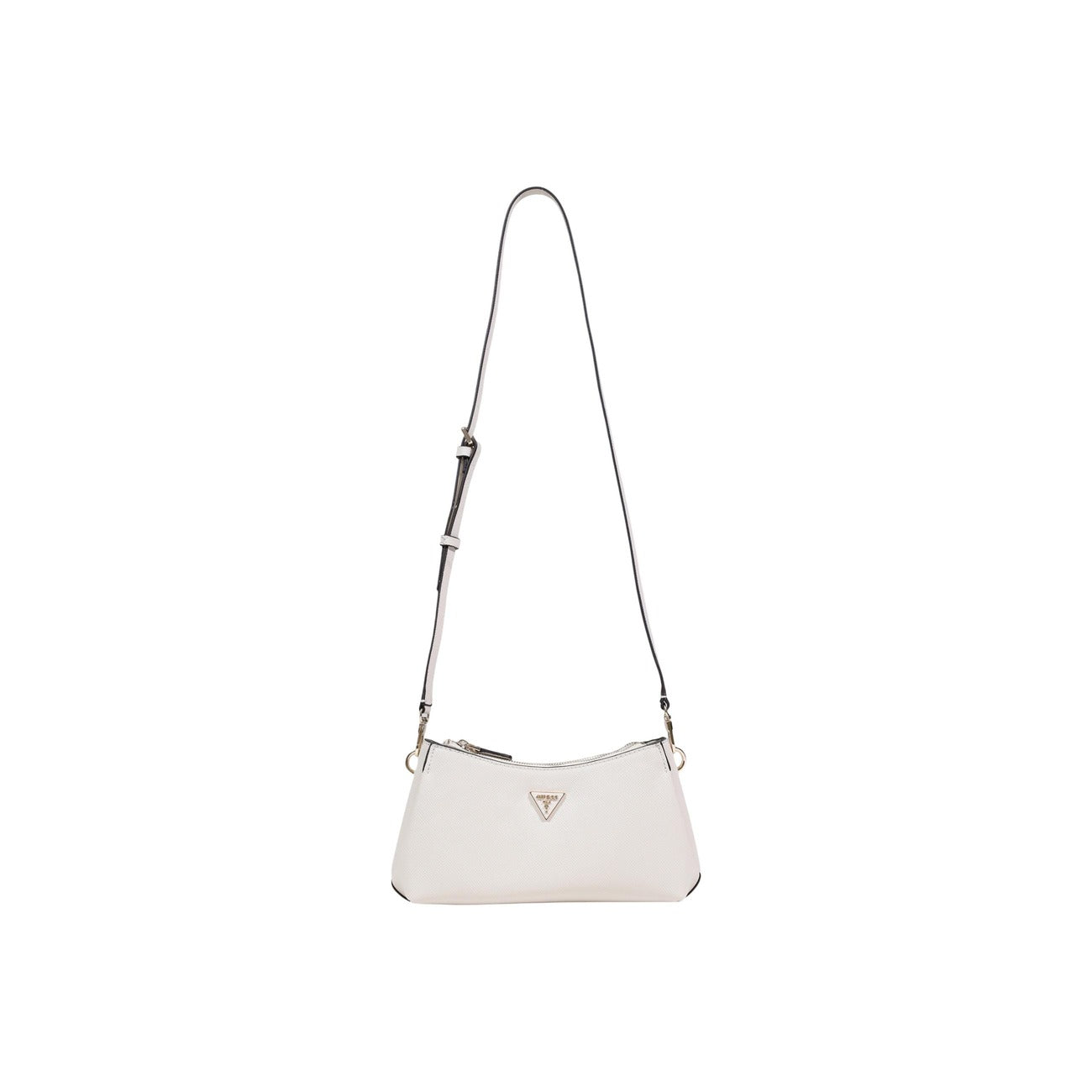 Guess Borsa Donna Noelle II 3 Comp Shldr Xbody Beige Zip