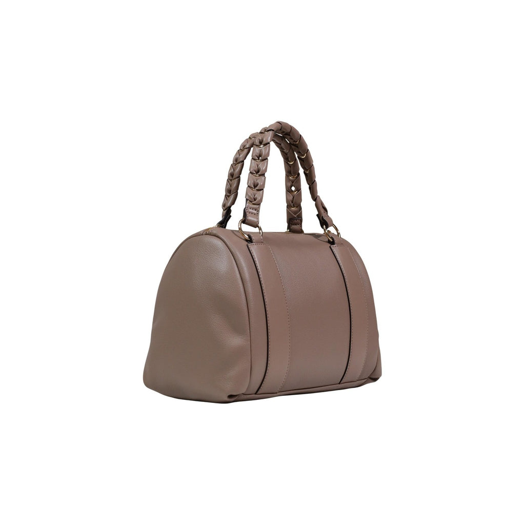 Liu Jo Borsa Donna Beige A Mano Con Chiusura A Cerniera 30x20x15