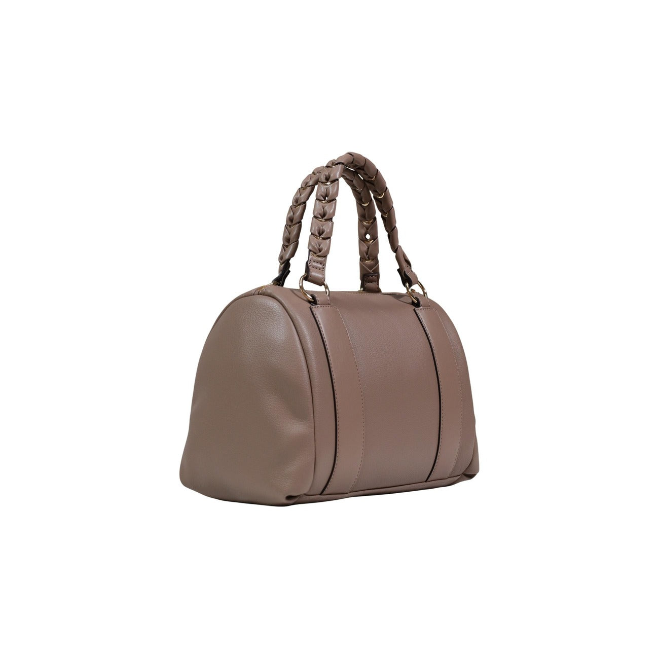 Liu Jo Borsa Donna Beige A Mano Con Chiusura A Cerniera 30x20x15
