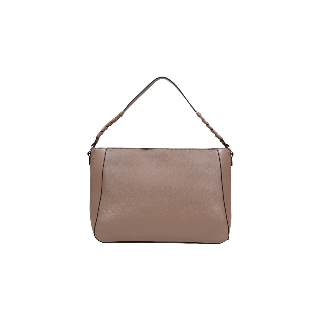 Liu Jo Borsa Donna Beige A Mano Con Tracolla Zip Primavera Estate 28x12x12