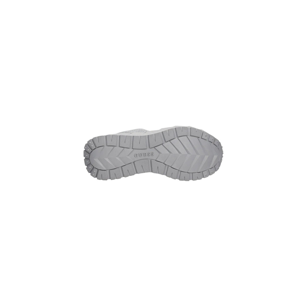 Guess Sneakers Donna Argento Primavera Estate Lacci Scarpe Sportive