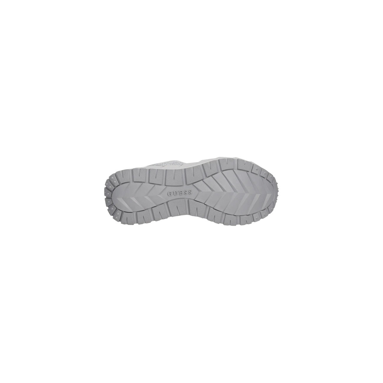 Guess Sneakers Donna Argento Primavera Estate Lacci Scarpe Sportive