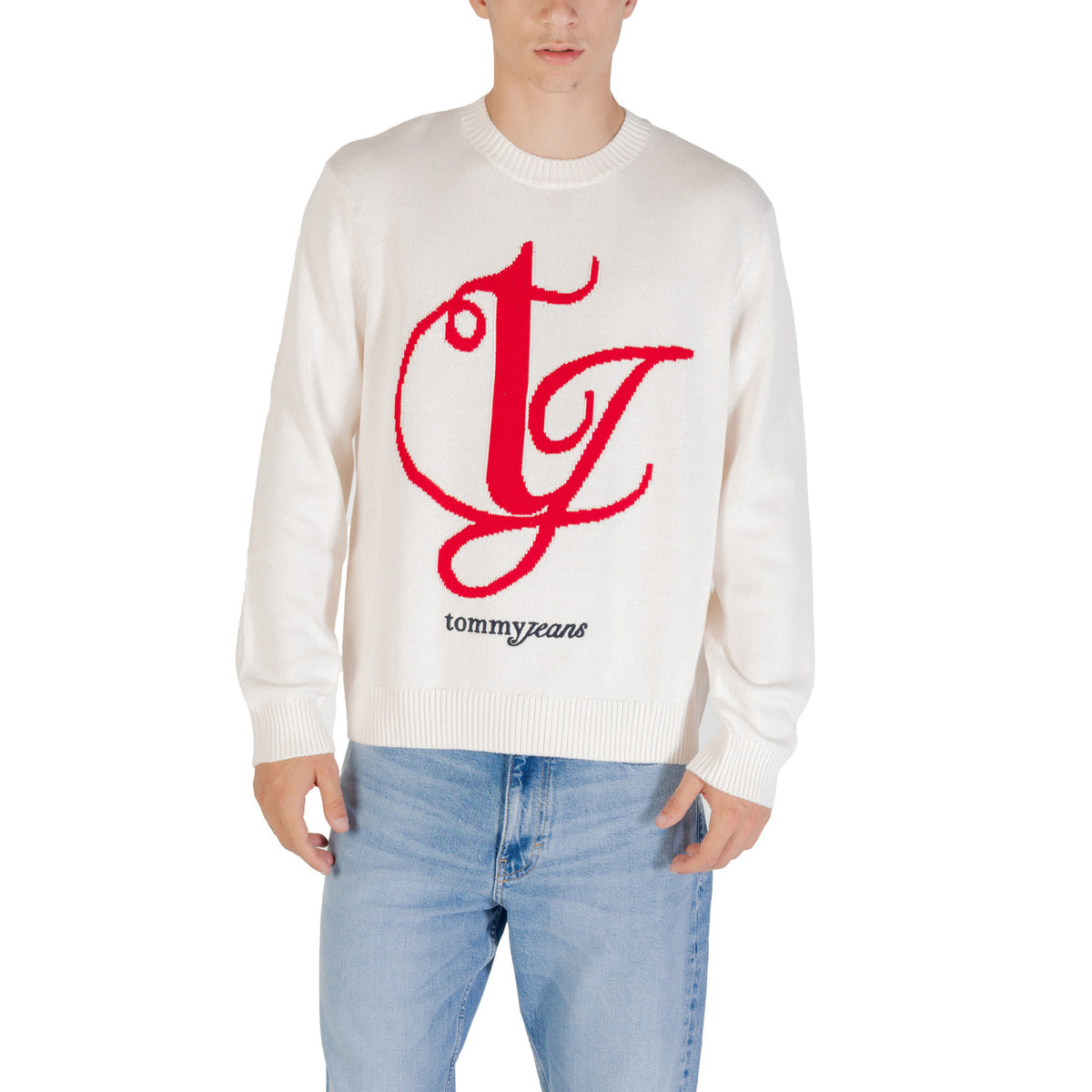 Tommy Hilfiger Jeans Maglia Uomo