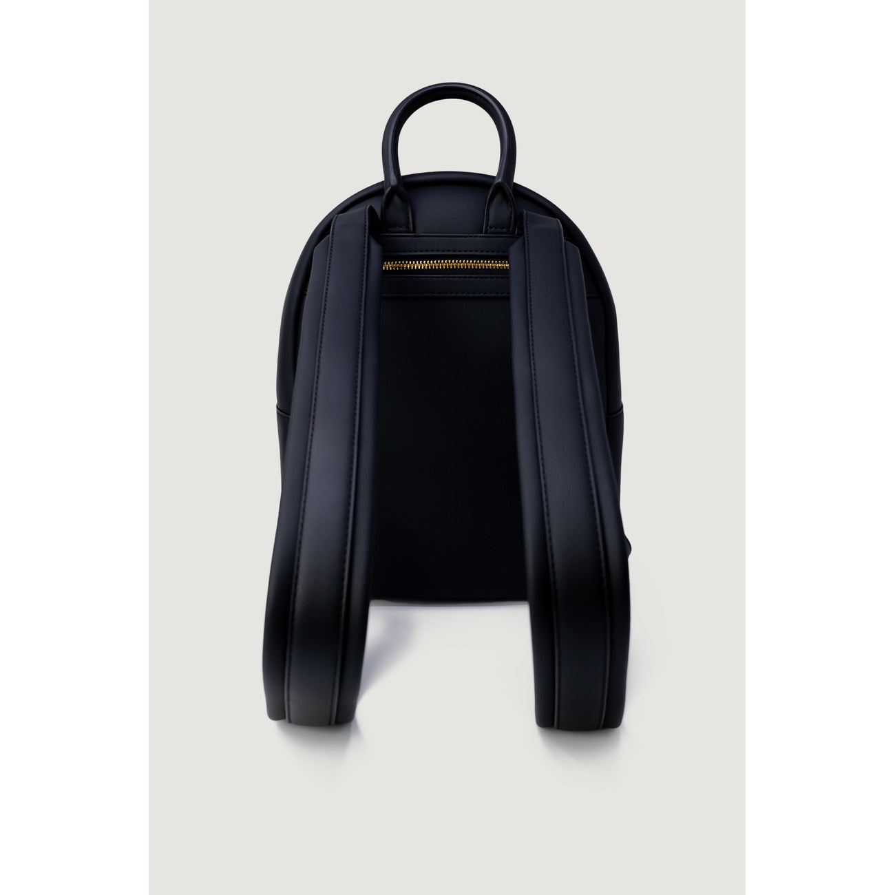 Love Moschino Borsa Donna Zainetto Nero Con Cerniera 34x24x13 Cm