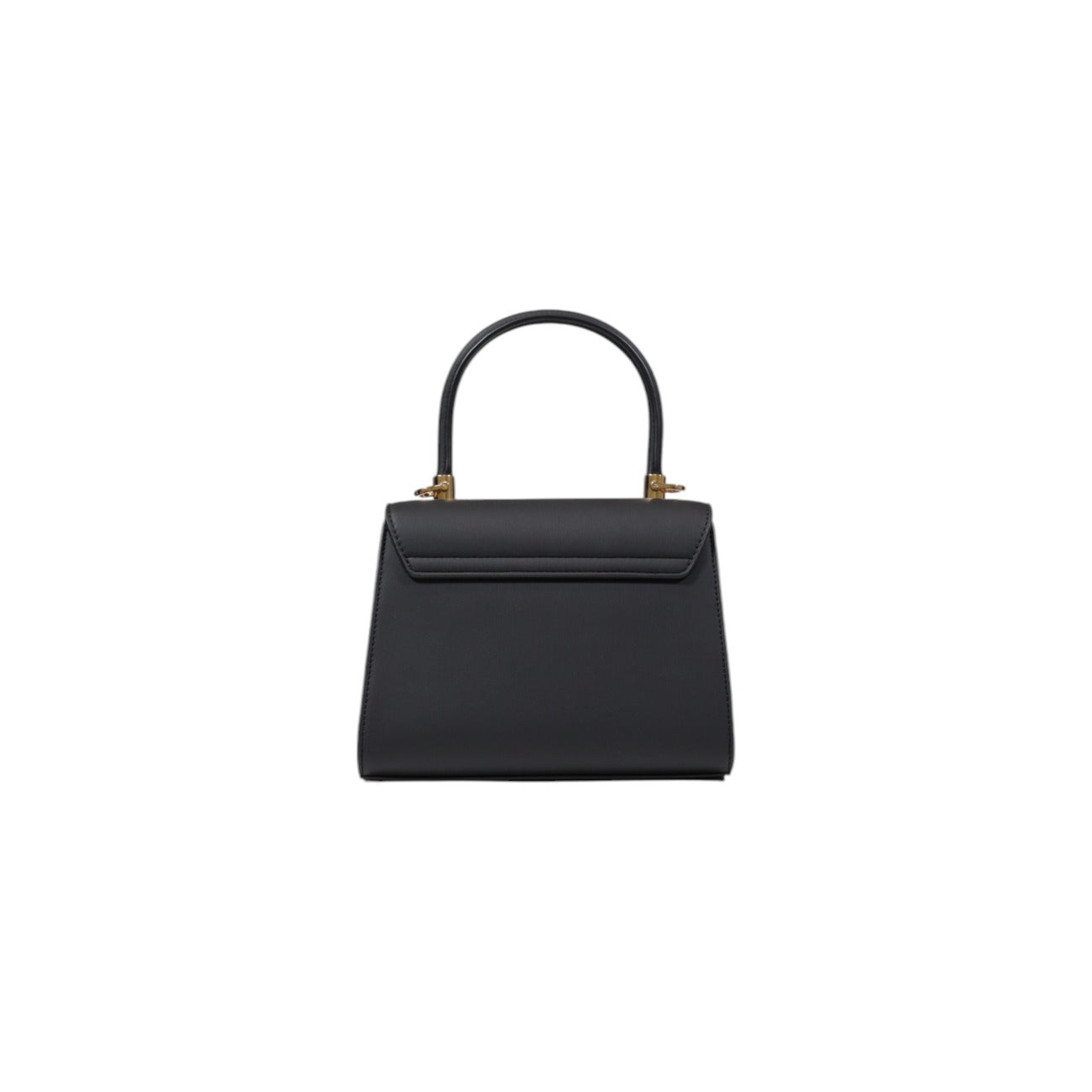 Love Moschino Borsa Donna Nero A Mano Con Tracolla 20x16x10 cm