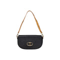 Alviero Martini Prima Classe Borsa Donna Nero A Mano 24x13x7 cm