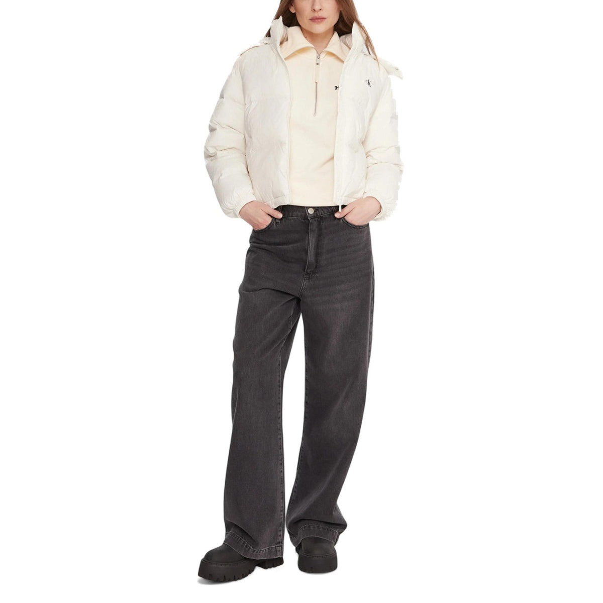 Calvin Klein Jeans Giubbotto Donna