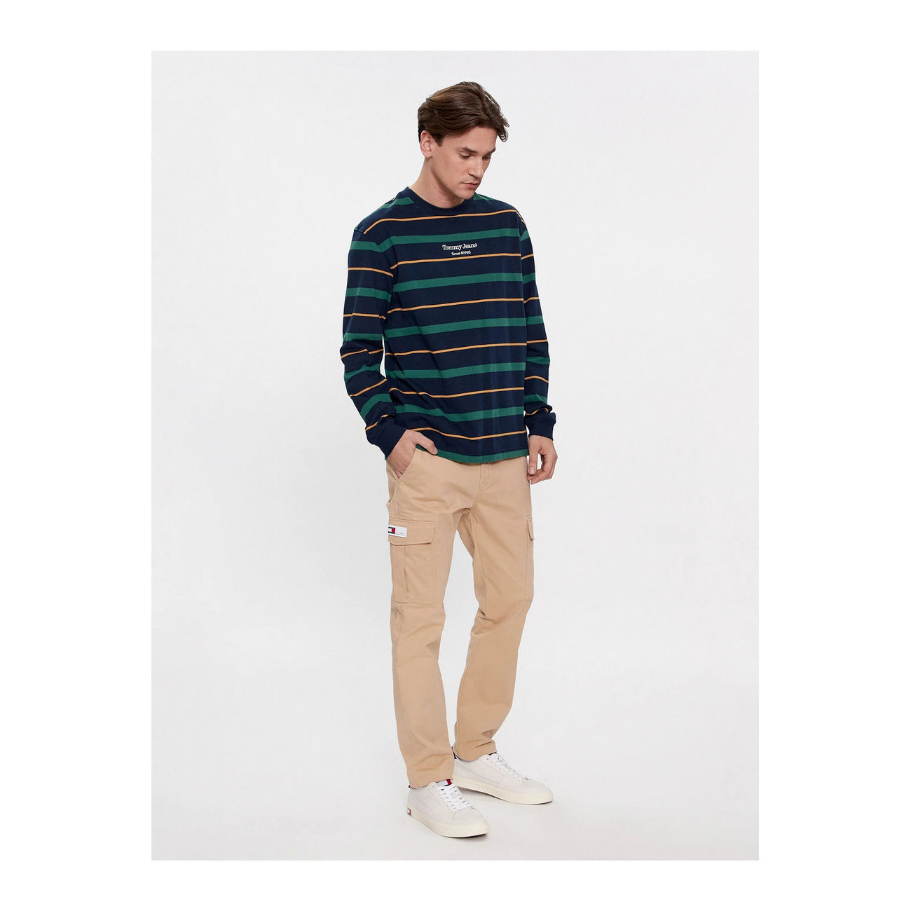 Tommy Hilfiger Jeans Pantaloni Uomo