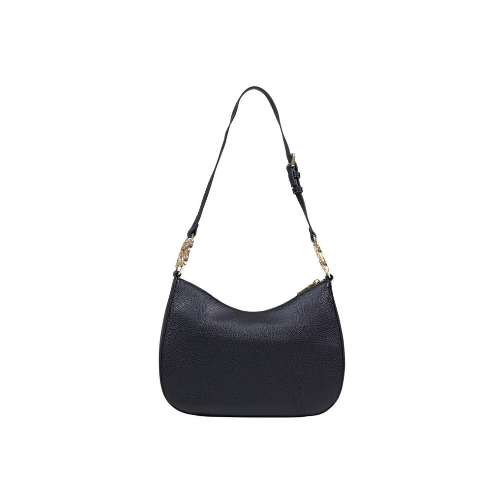 Love Moschino Borsa A Mano Donna Nera Con Zip 29x21x8 Cm