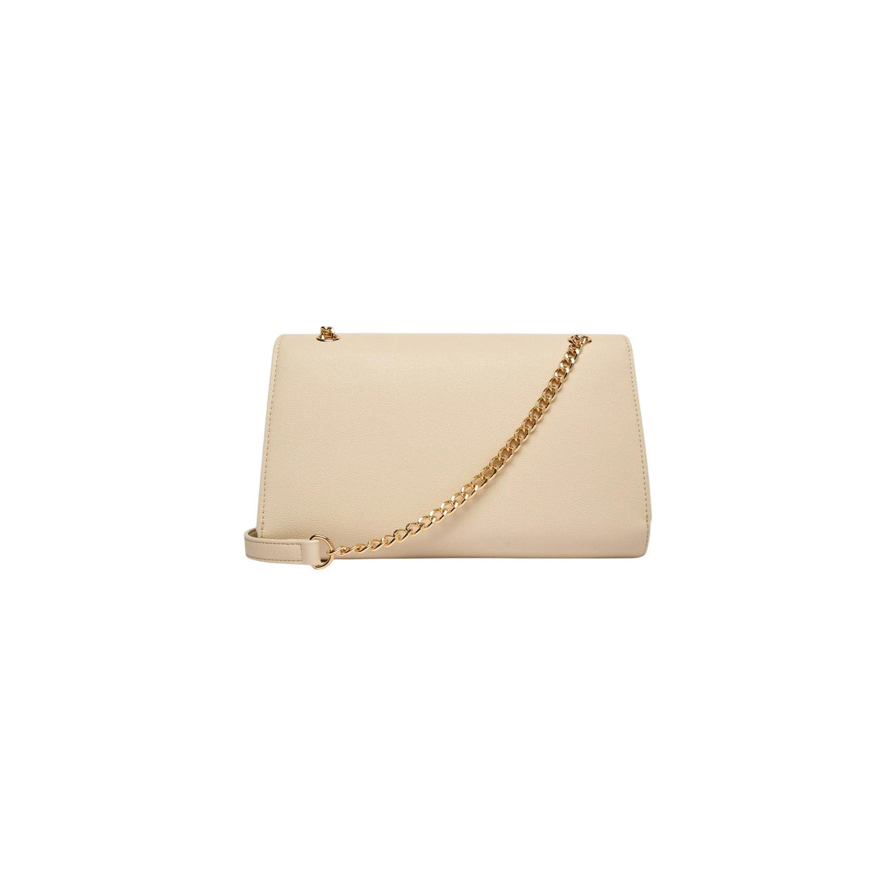 Love Moschino Borsa Donna Beige Piccola A Tracolla In Ecopelle