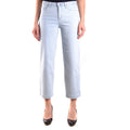 Armani Jeans Donna Jeans Blu Cotone 99 Elastan 1 Primavera Estate