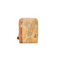 Alviero Martini Prima Classe Borsa Uomo Beige In Pelle Pvc Sintetico 27x23x6 Cm Autunno Inverno