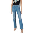 Guess Jeans Donna Sexy Flare Azzurro Primavera Estate
