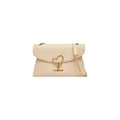 Love Moschino Borsa Donna Beige Piccola A Tracolla In Ecopelle