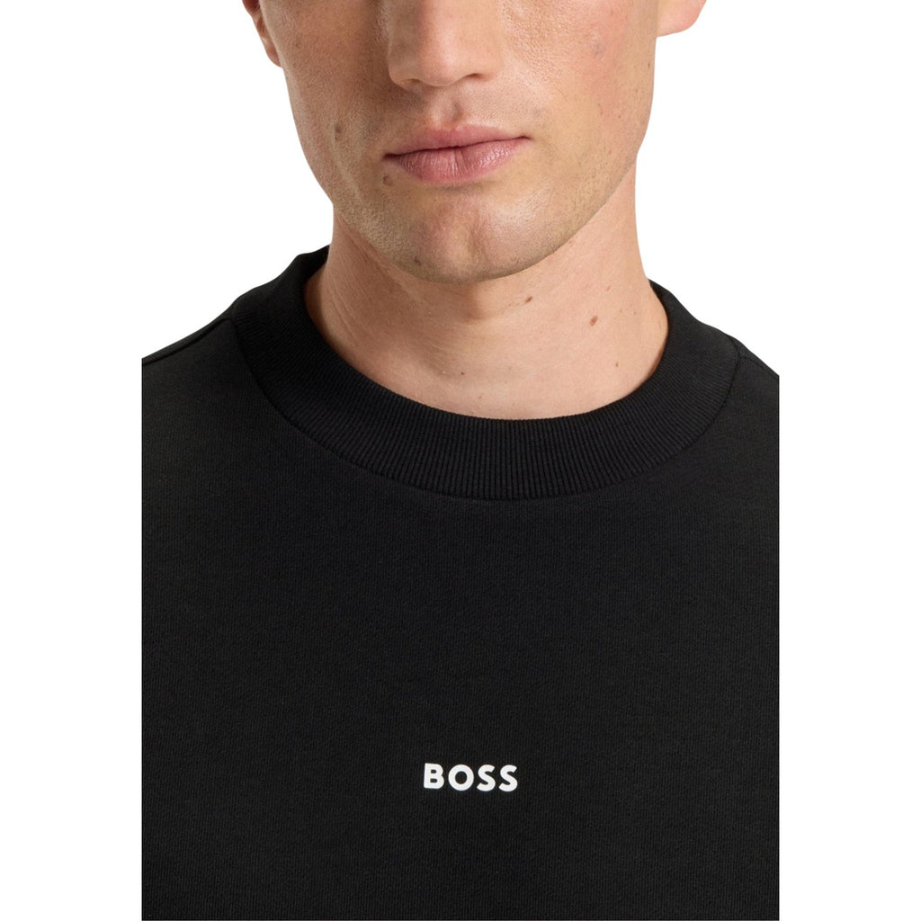 Boss Felpa Uomo