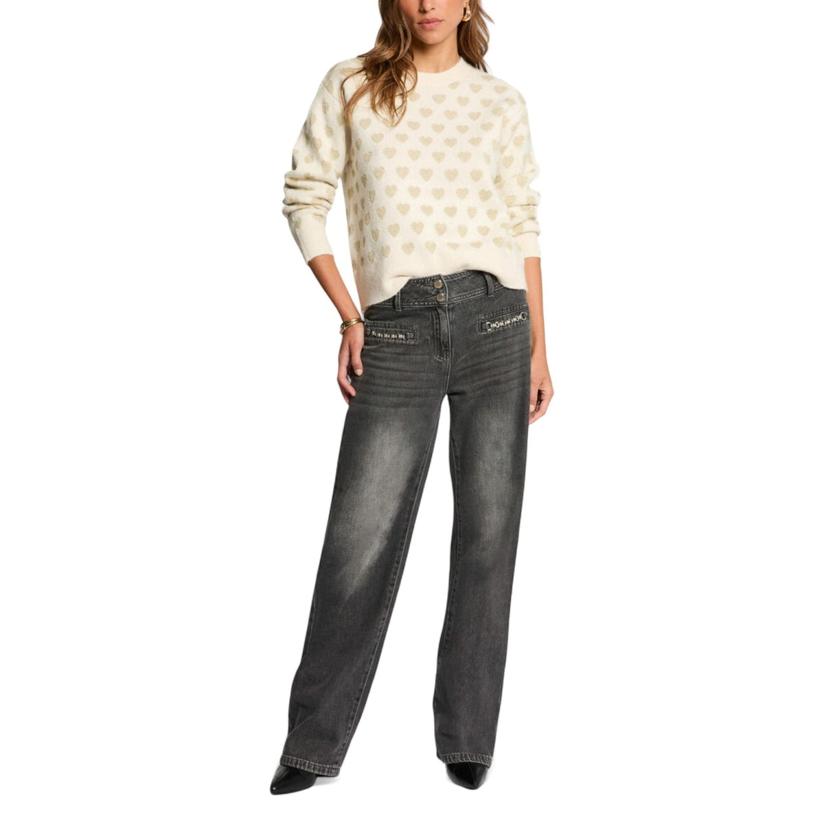 Morgan De Toi Maglia Donna