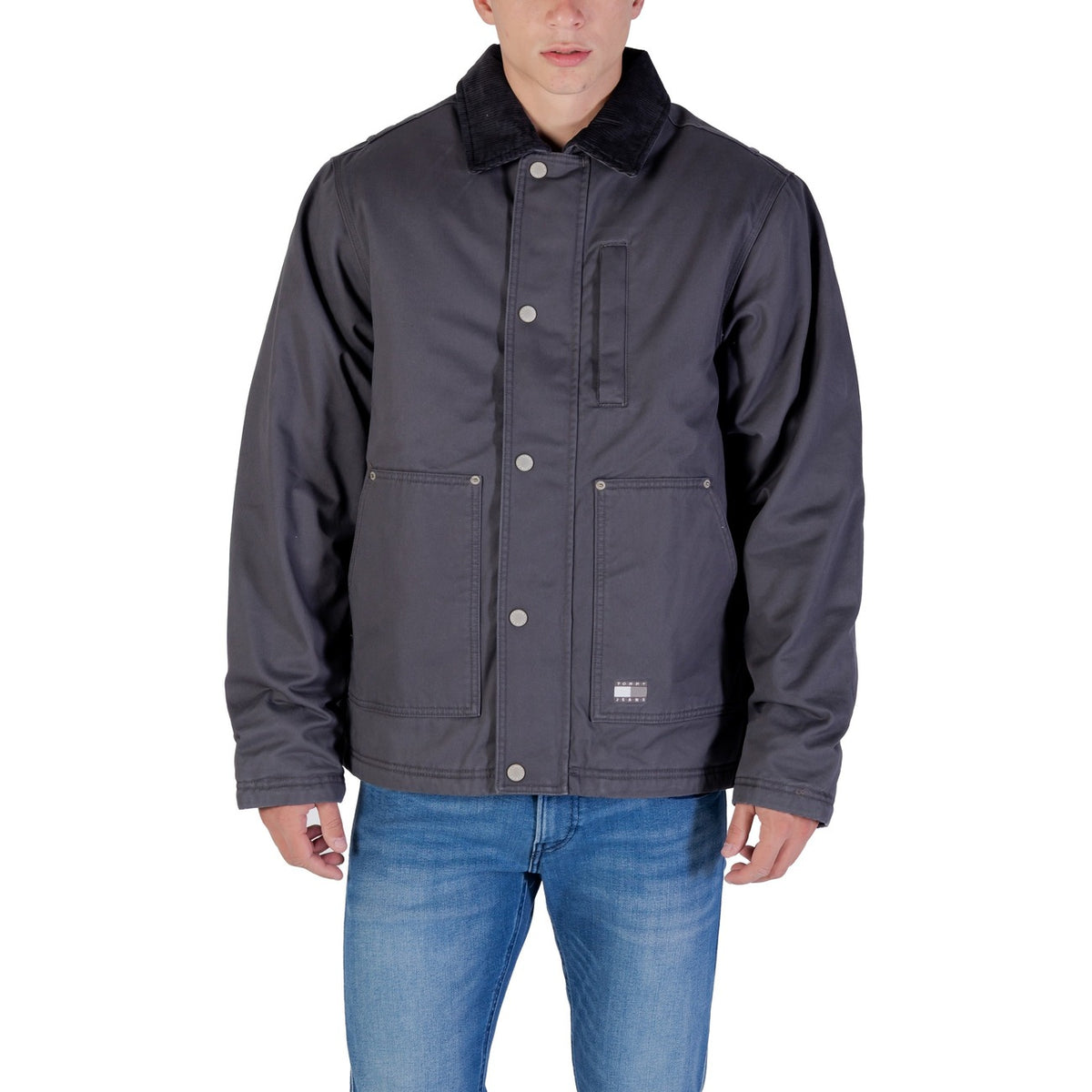 Tommy Hilfiger Jeans Giubbotto Uomo