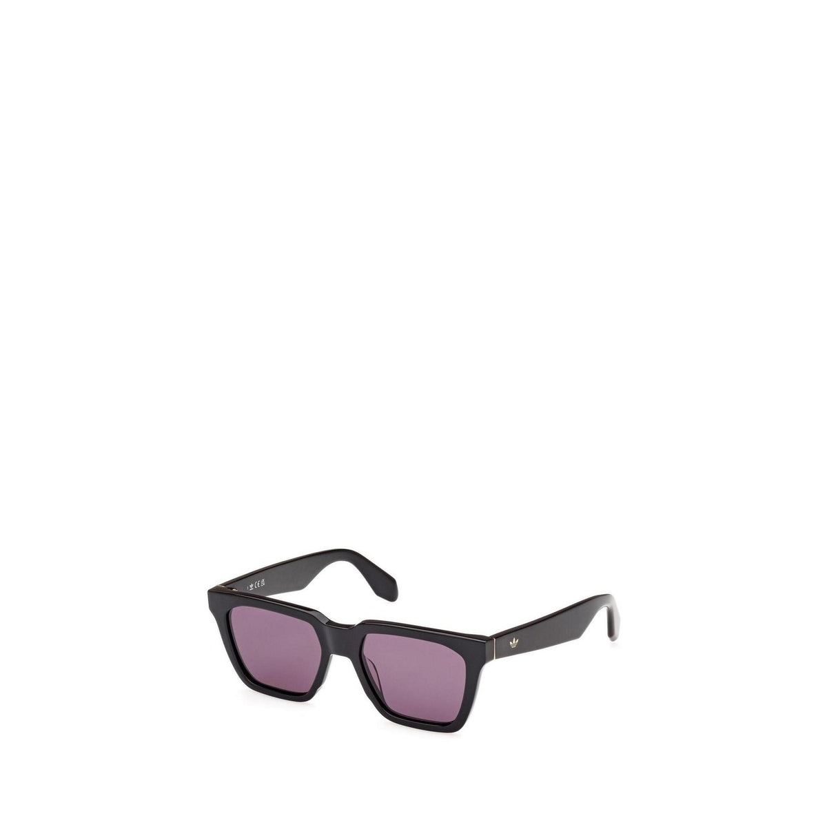 Accessori Occhiali da sole Adidas Originals Adidas Originals Occhiali Da Sole Uomo Navigator In Acetato Marrone Havana Protezione UV Categoria 3