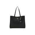 Guess Borsa Donna Meridian II Girlfriend Tote Nero 36x24x10 cm