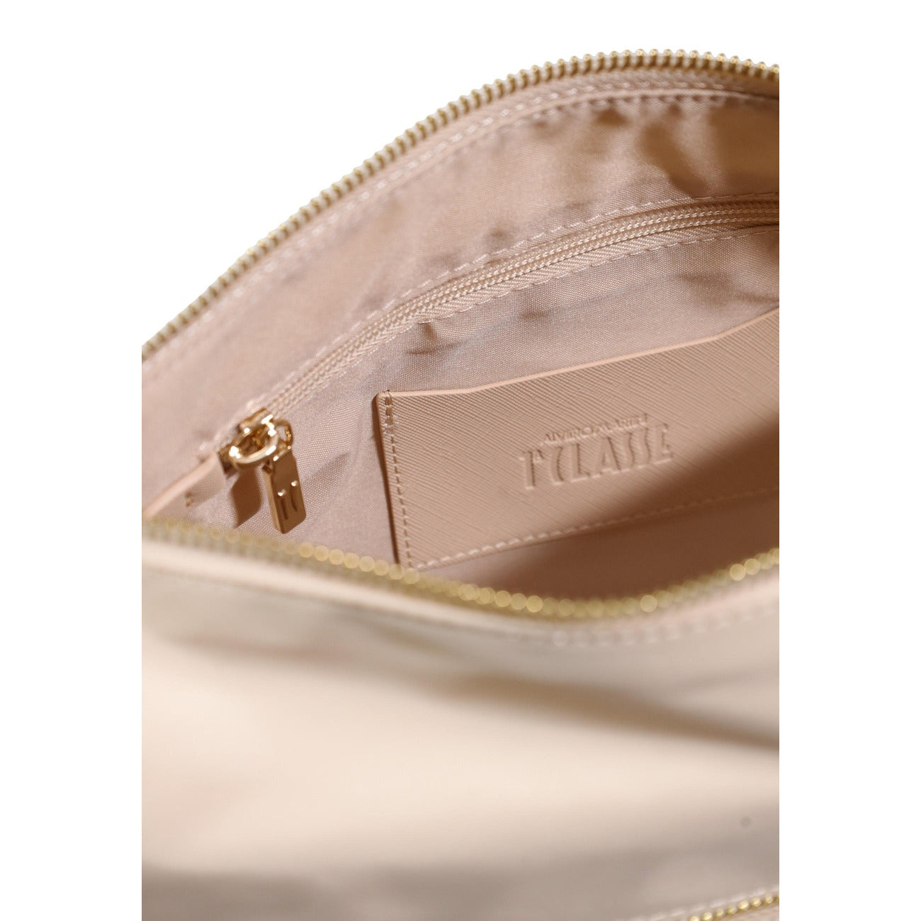 Alviero Martini Prima Classe Borsa Tracolla Donna Beige 34x23x12