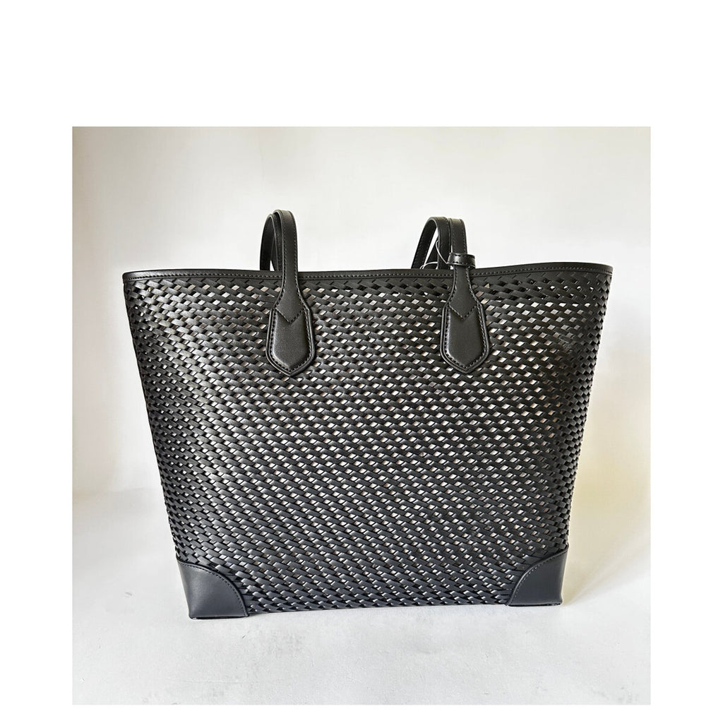 Michael Kors Borsa Donna Nero A Mano 36x32x13 Cm Primavera Estate