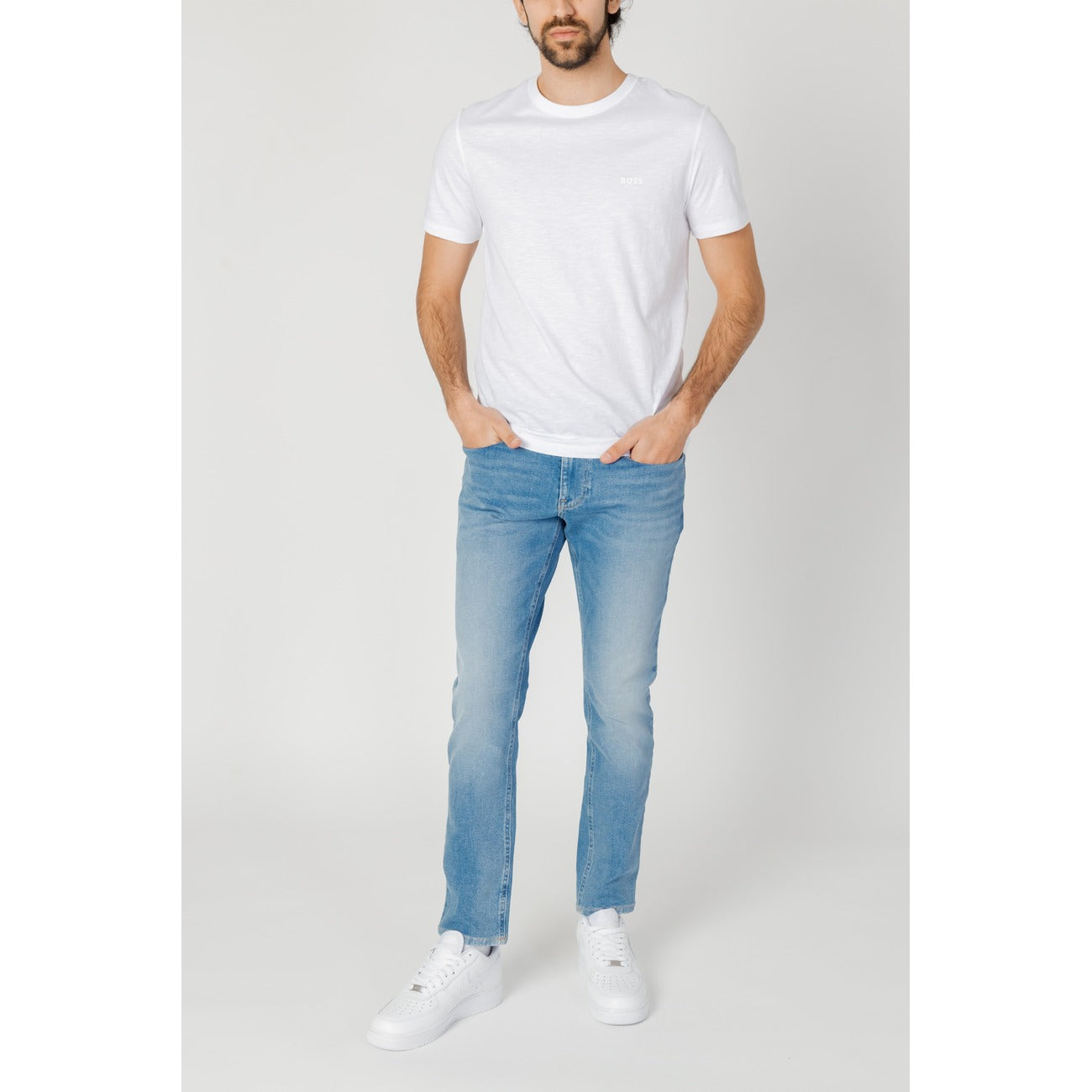 Boss T-Shirt Uomo