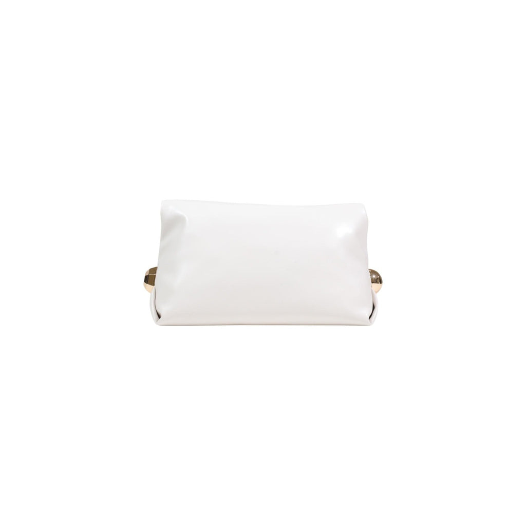 Liu Jo Borsa Donna A Mano Beige 30x18x12 Cm In Poliuretano