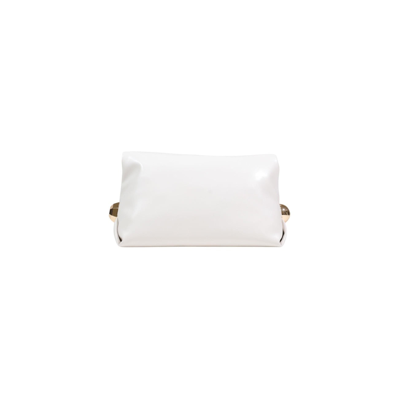 Liu Jo Borsa Donna A Mano Beige 30x18x12 Cm In Poliuretano