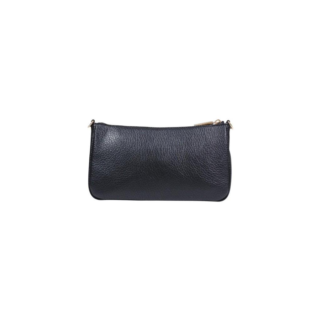 Liu Jo Borsa Tracolla Donna Nera Piccola Con Zip Interno 23x12x4