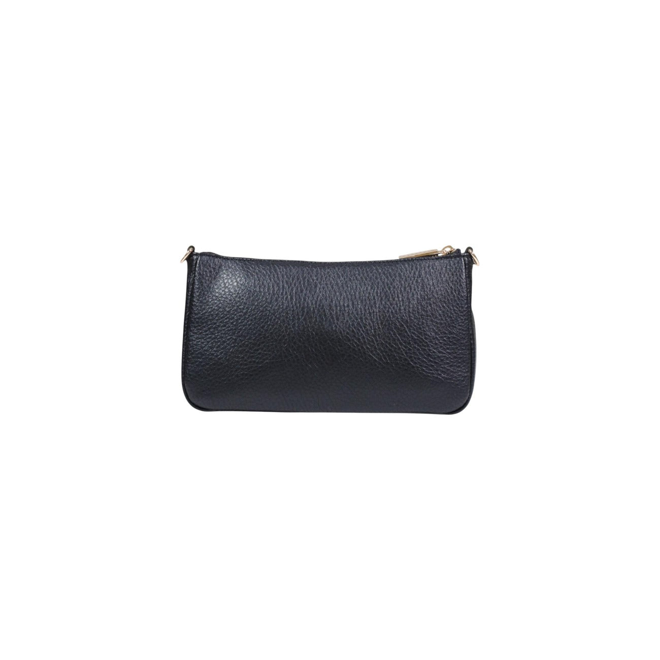 Liu Jo Borsa Tracolla Donna Nera Piccola Con Zip Interno 23x12x4