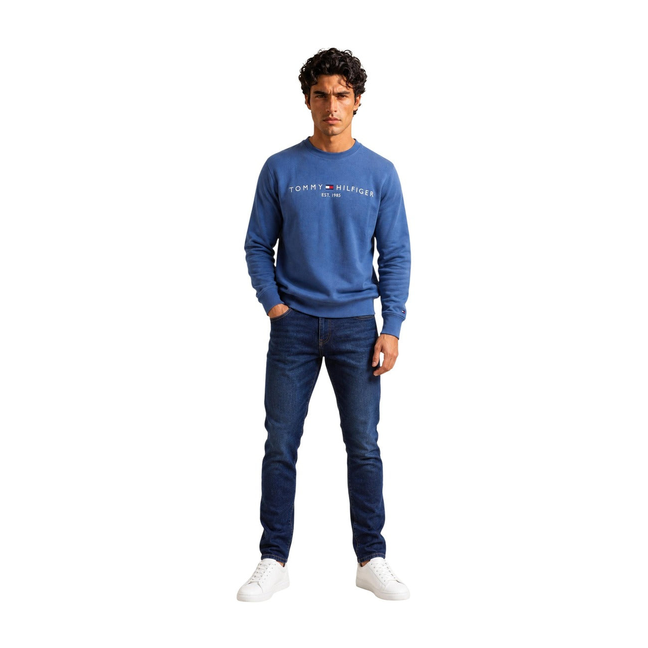 Tommy Hilfiger Felpa Uomo
