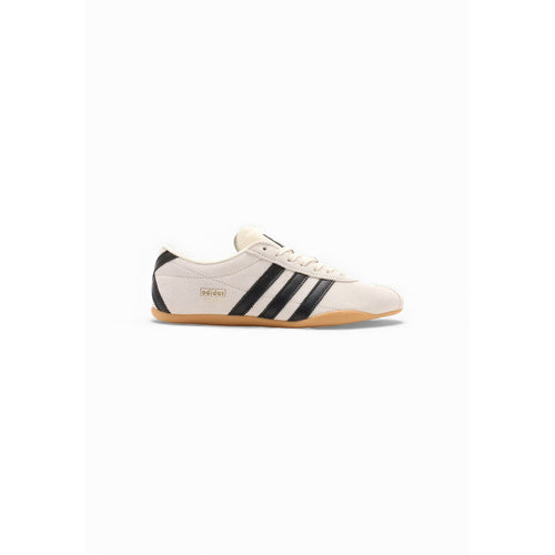 Calzature Sneakers Adidas Originals Adidas Originals Tokyo W Sneakers Donna Pelle Camoscio Bianco Lacci Primavera Estate Made In VN