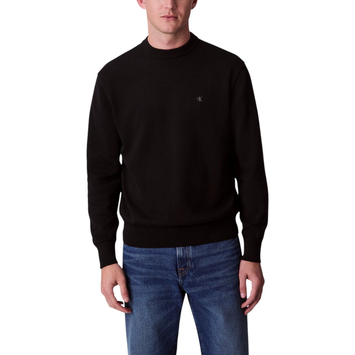 Calvin Klein Jeans Felpa Uomo