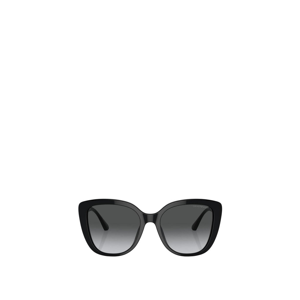 Emporio Armani Occhiali Da Sole Donna Neri In Acetato Polarizzati