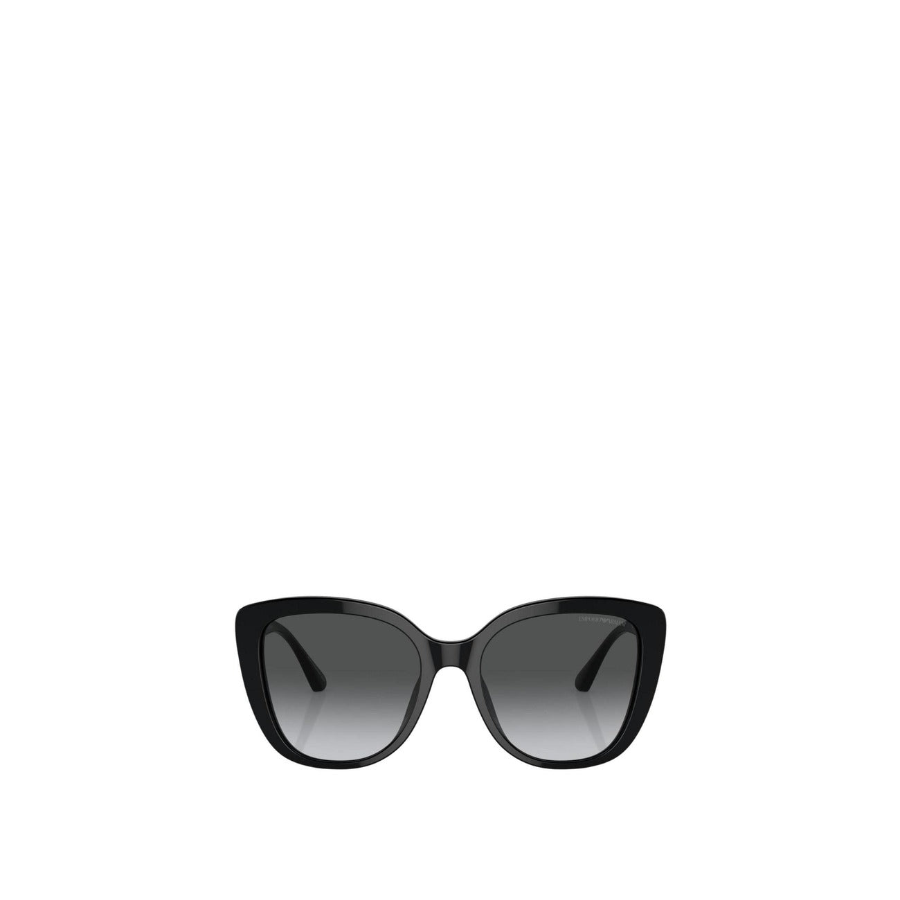 Emporio Armani Occhiali Da Sole Donna Neri In Acetato Polarizzati