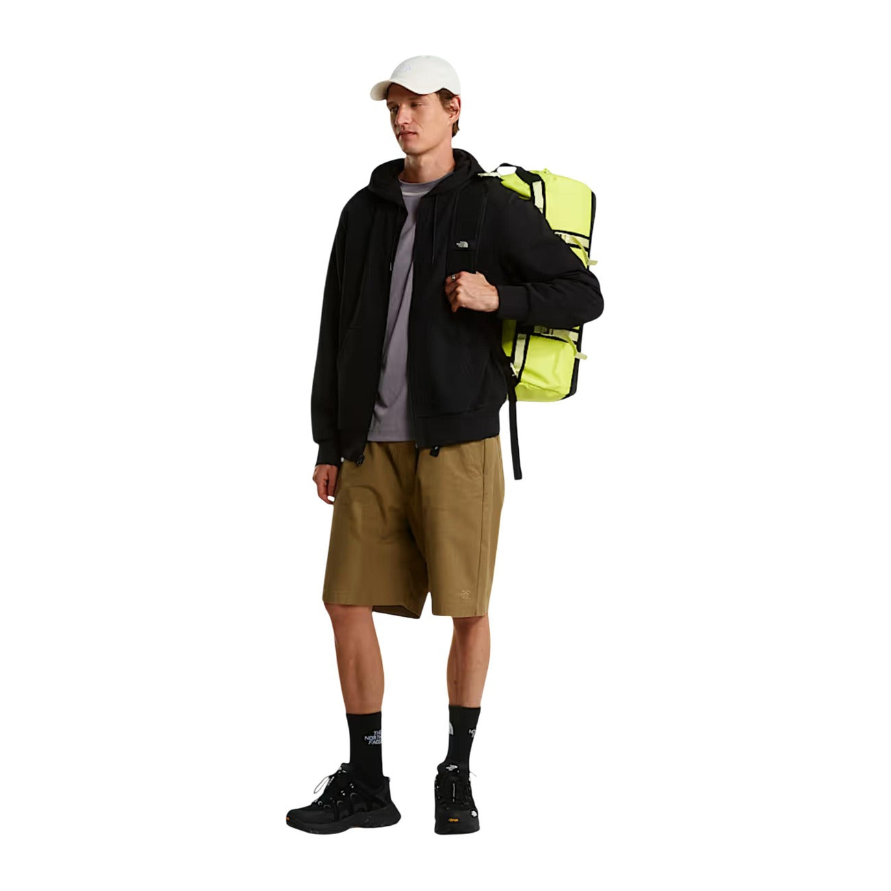 The North Face Felpa Uomo