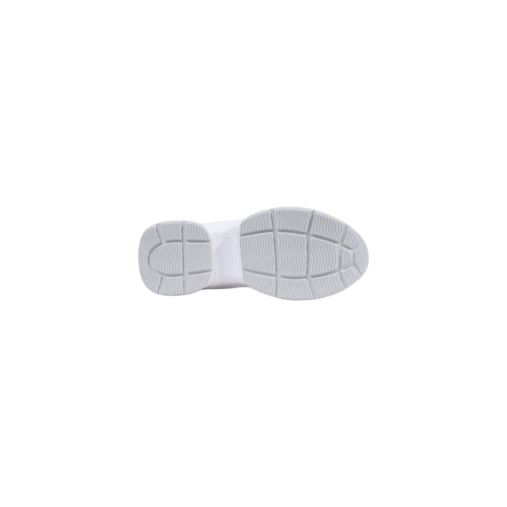 Guess Sneakers Donna HARPAA Bianche Pelle Primavera Estate Casual