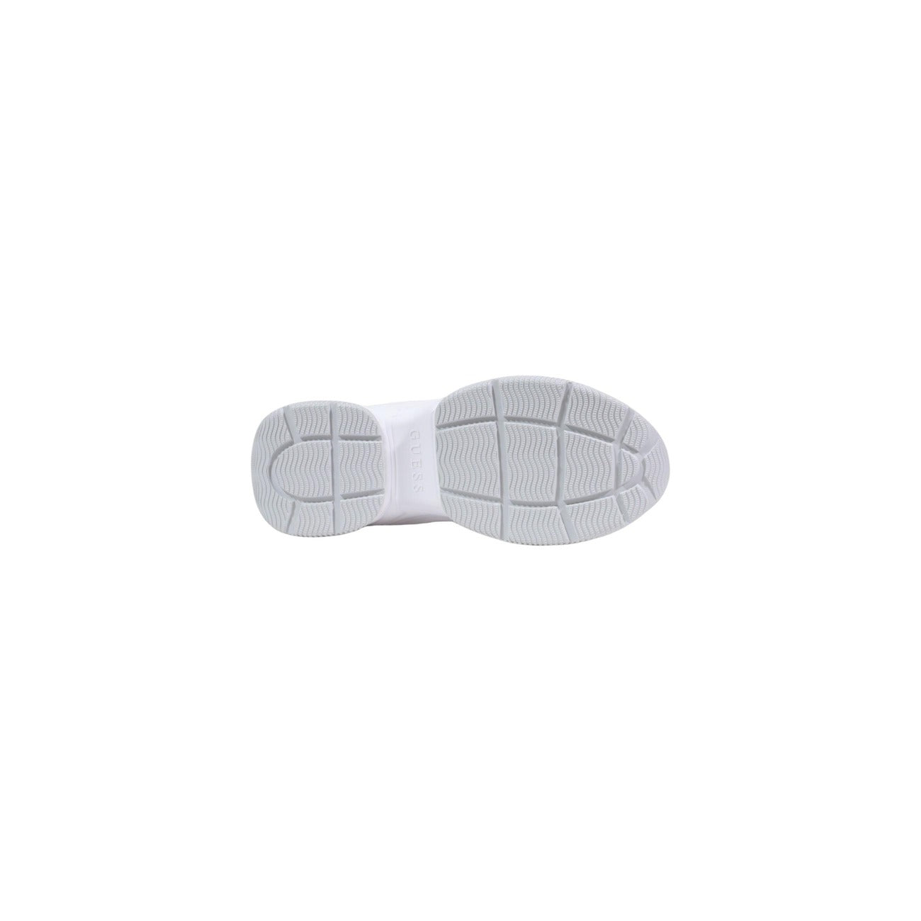 Guess Sneakers Donna HARPAA Bianche Pelle Primavera Estate Casual