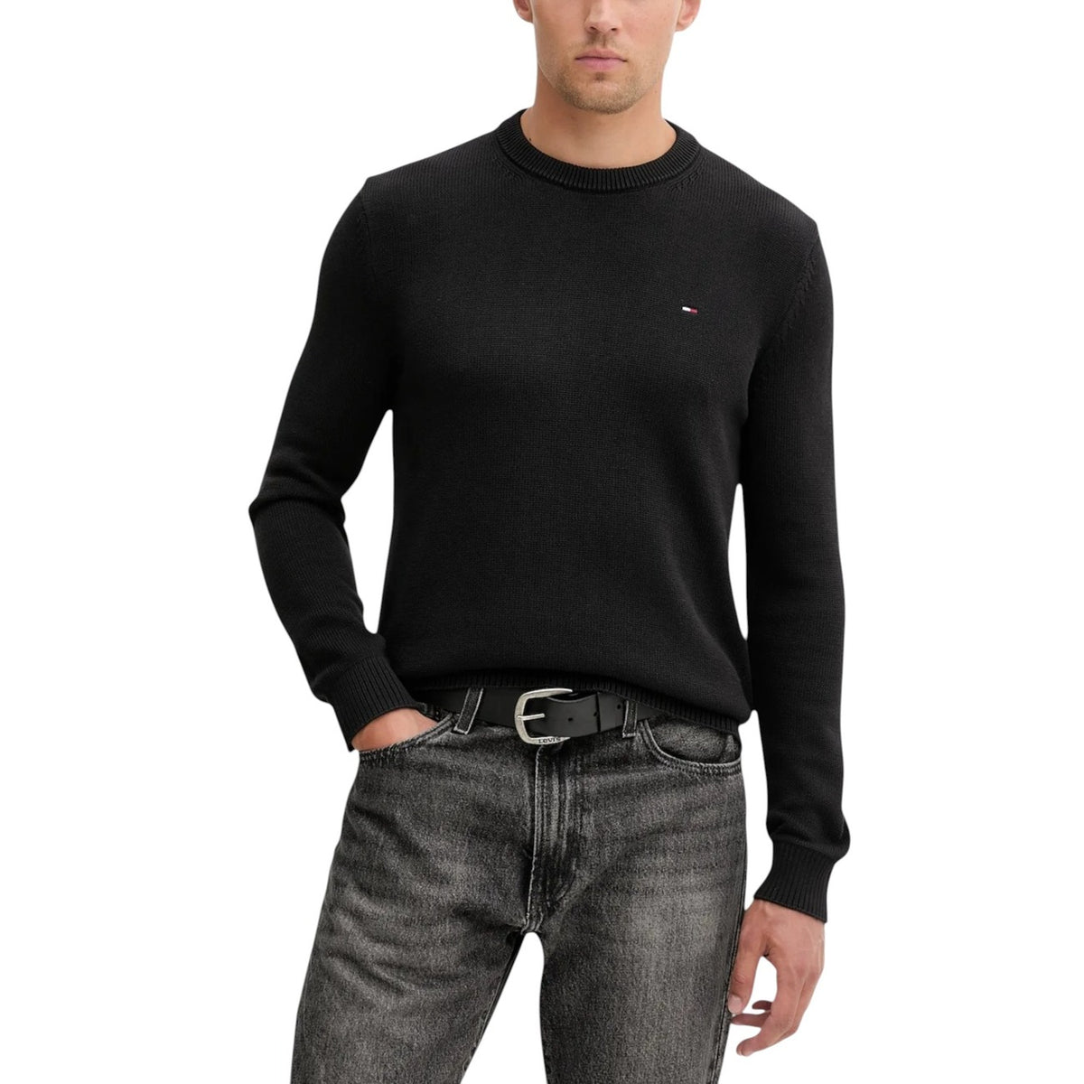 Tommy Hilfiger Jeans Maglia Uomo