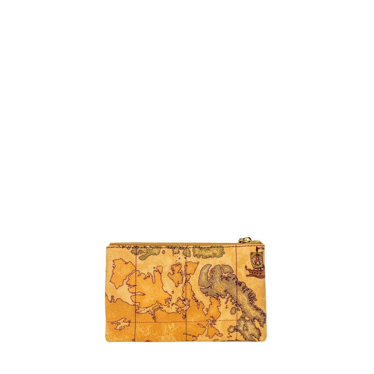 Alviero Martini Prima Classe Borsa Donna Pelle Beige Piccola