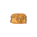 Alviero Martini Prima Classe Borsa Donna Beige Stampa Tracolla