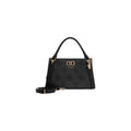Guess Borsa Donna Nero A Mano Con Tracolla 31x20x10 Cm