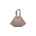 Guess Borsa Donna Beige A Mano Con Tracolla Piccola 20x17x11 Cm