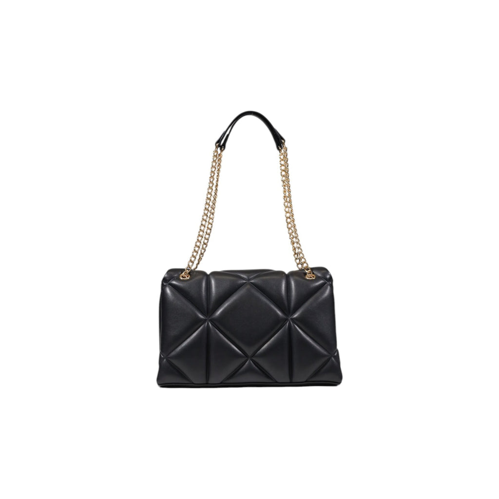 Love Moschino Borsa Tracolla Donna Nero In Poliuretano Ecopelle JC4041PP1M