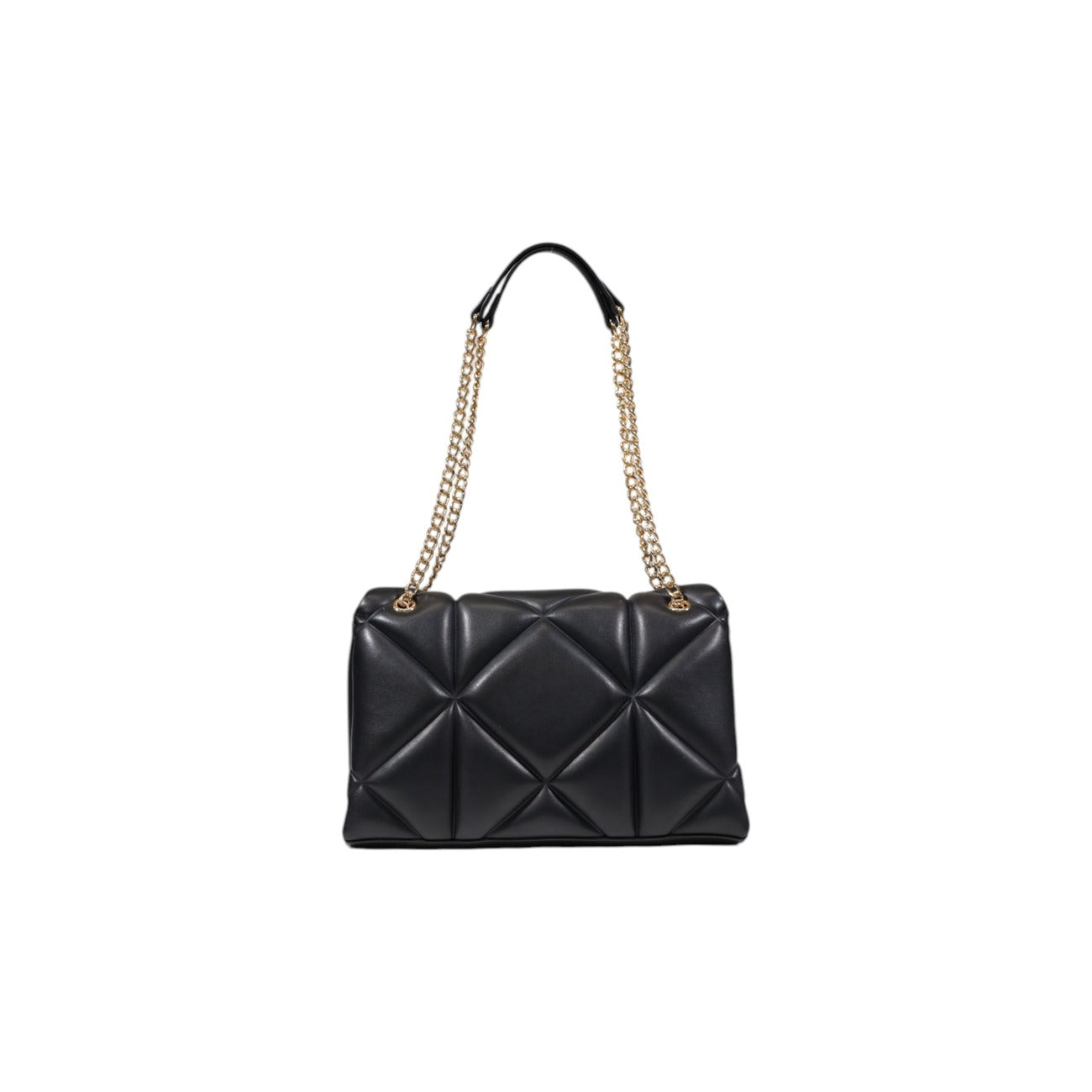 Love Moschino Borsa Tracolla Donna Nero In Poliuretano Ecopelle JC4041PP1M