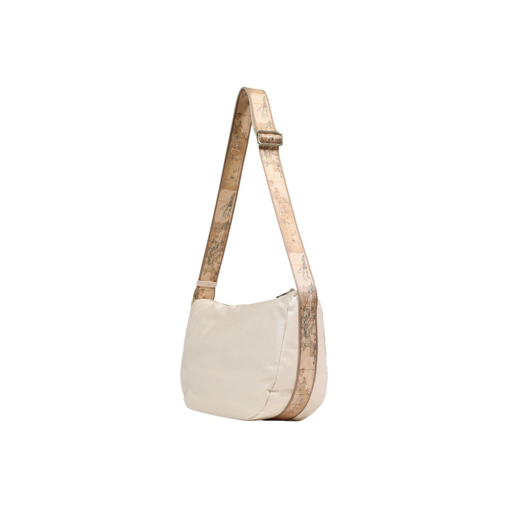 Alviero Martini Prima Classe Borsa Tracolla Donna Beige 34x23x12