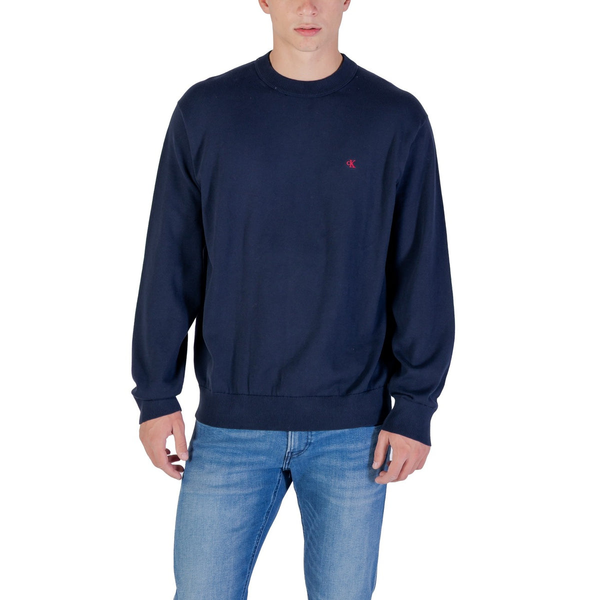 Calvin Klein Jeans Felpa Uomo