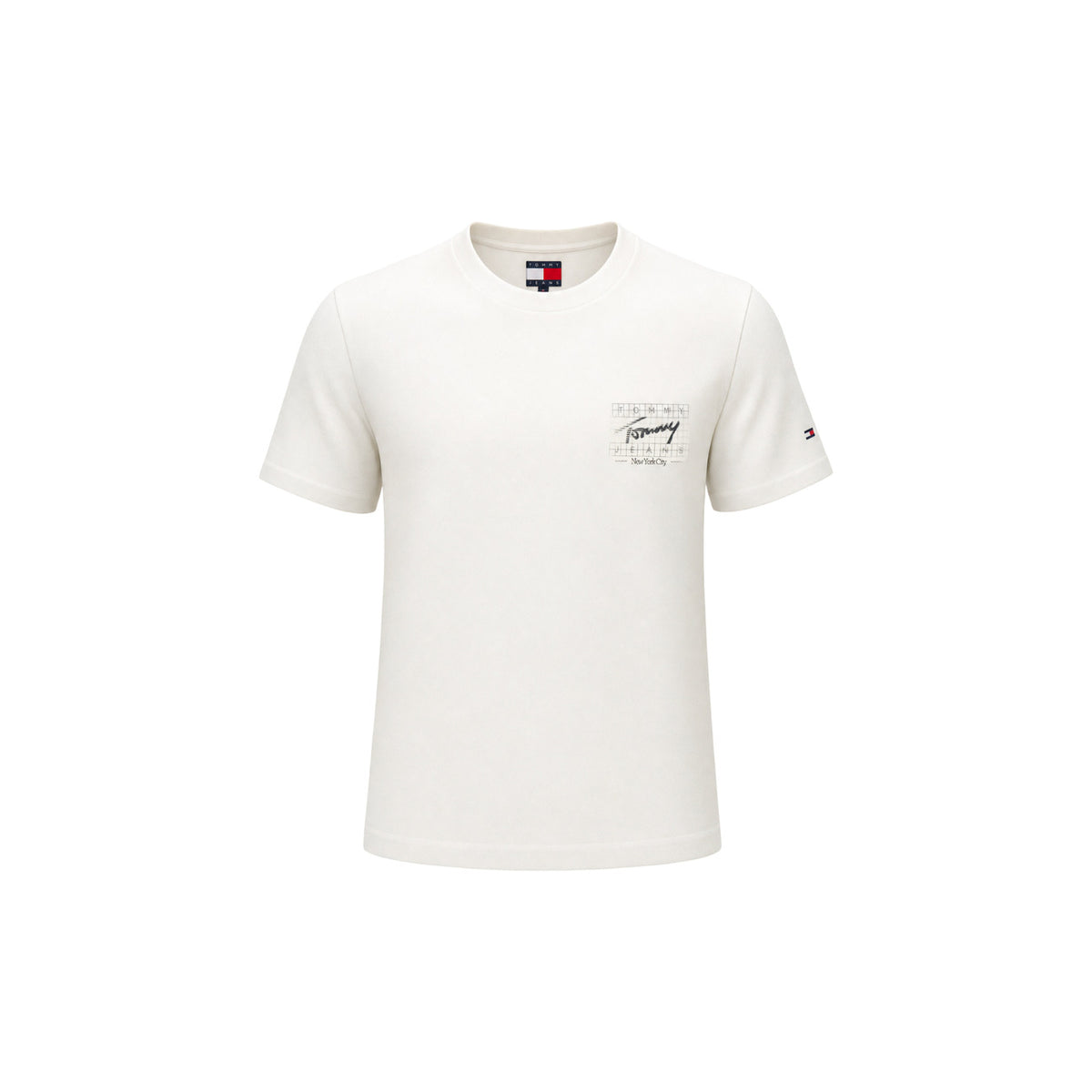 Tommy Hilfiger Jeans T-Shirt Uomo
