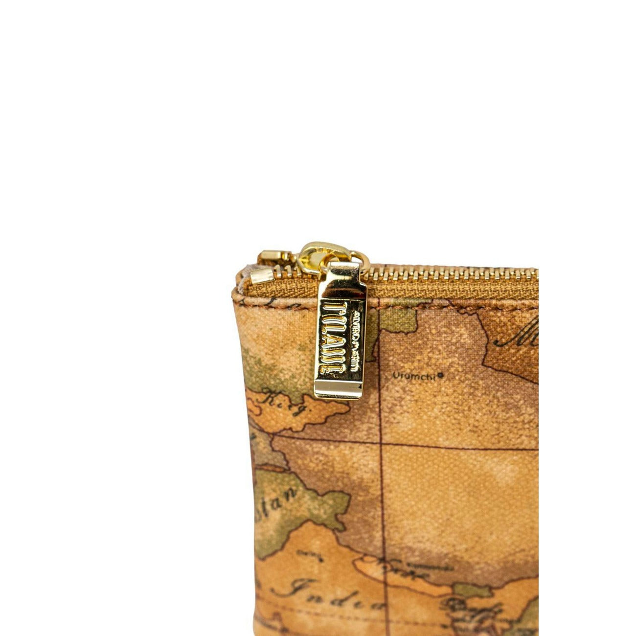 Alviero Martini Prima Classe Borsa Donna Pelle Beige Piccola